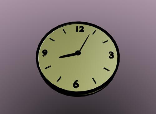 Wall Clock preview image